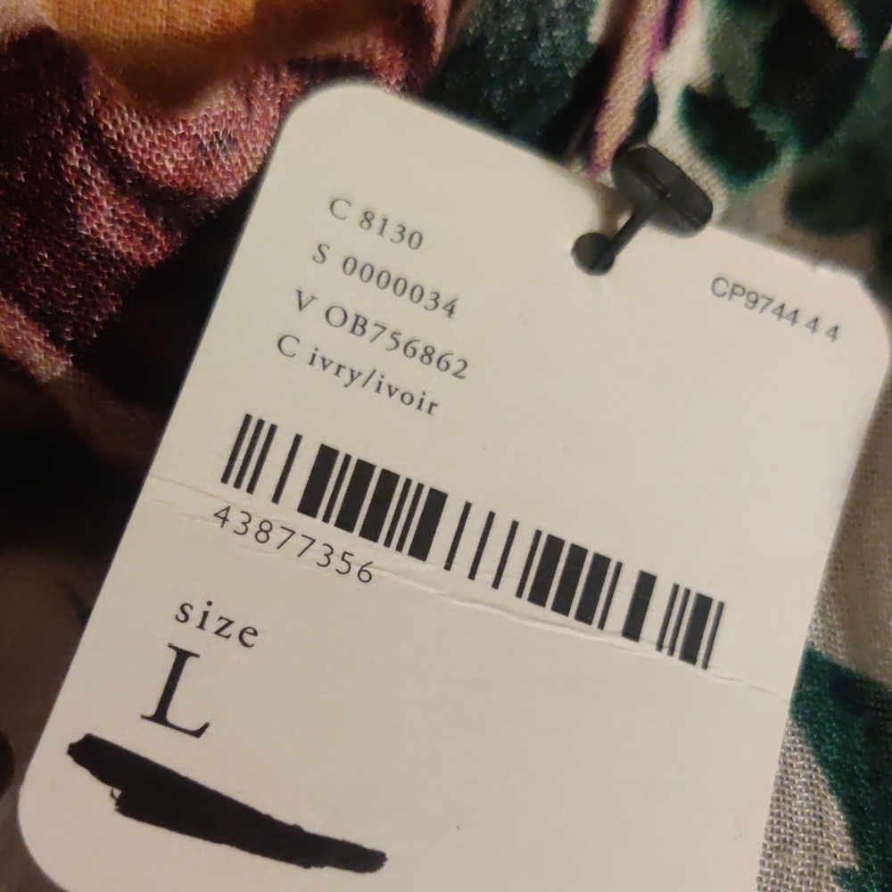 NWT! Free People Dana Floral Midi Dress - Picture 7 of 11